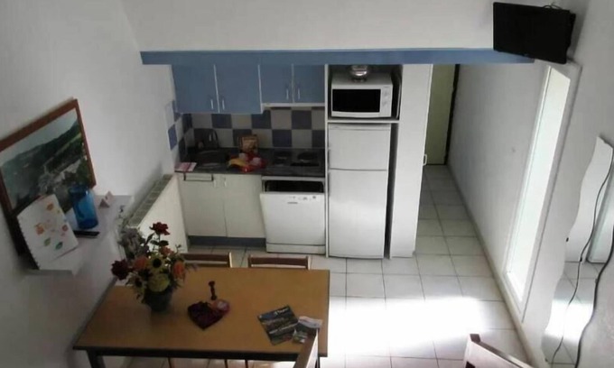 La Salvetat-sur-Agout Apartment | VVF La Salvetat *** - Gîte 4 rooms 7 persons 1 baby