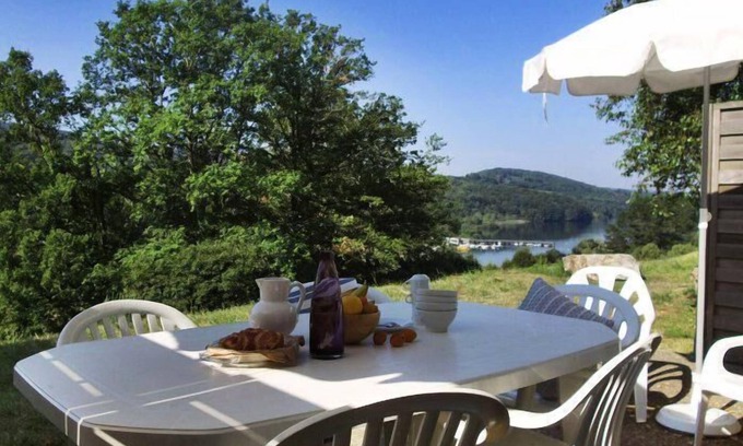 La Salvetat-sur-Agout Apartment | VVF La Salvetat *** - 2 room gite 6 people 1 baby