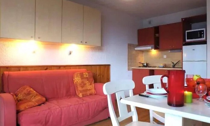 Chorges Apartment | VVF Lac de Serre-Ponçon * - 2 Room Apartment 4 People 1 baby