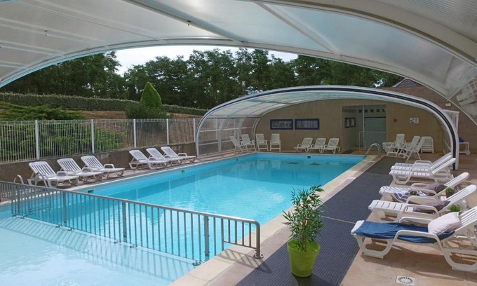 Saissac Resort | VVF Le Pays Cathare Carcassonne