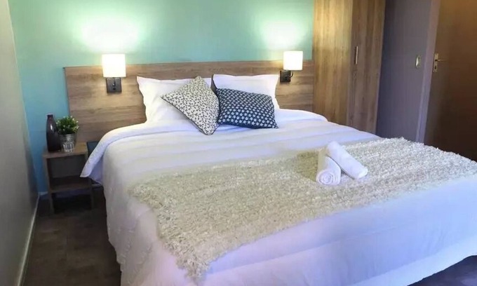Obernai Apartment | VVF Plaine d'Alsace Obernai Strasbourg * - 3 Room Apartment 4 People + 2 babies