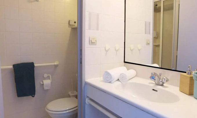 Obernai Apartment | VVF Plaine d'Alsace Obernai Strasbourg * - Apartment " Double bed" 2 rooms 2 people