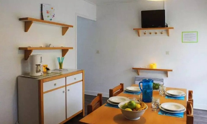 Ars-en-Re Apartment | VVF Résidence Île de Ré Ars-en-Ré * - 3 Rooms 4 People 1 baby Floor Le Fier