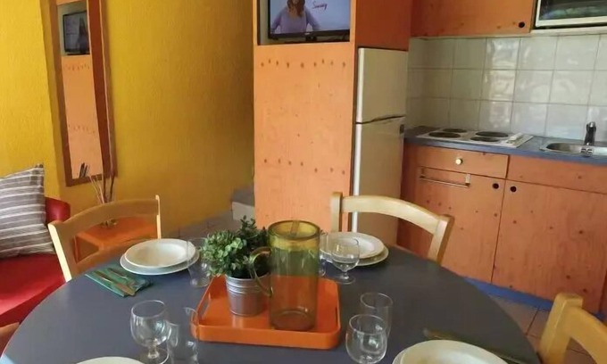 Die Apartment | VVF Sud Vercors* - 4 Room Gîte 8 People 2 babies