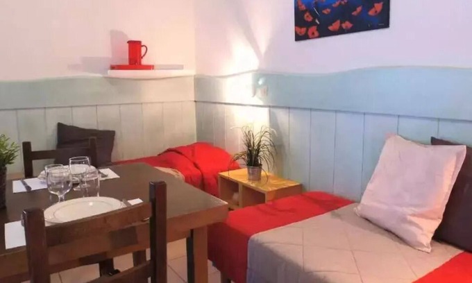 Saissac Apartment | VVF The Cathar Country Carcassonne - 4 Room Gîte 8 People 2 babies