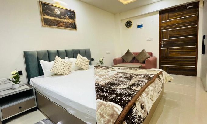 Sanganer Apartment | VVIP Address 13 Jagatpura