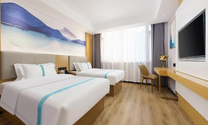 Ganjingzi Hotel | VX Hotel Dalian Zhoushuizi Airport