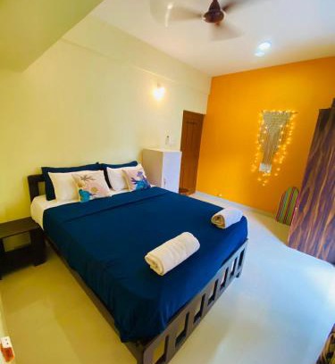 Morjim House | Vyana villa rooms