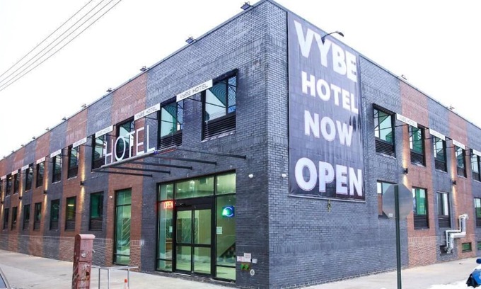 Wakefield Hotel | Vybe Hotel