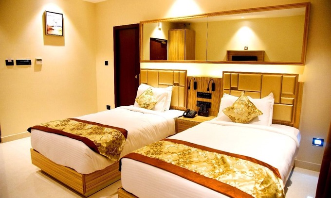 Vijayawada Hotel | Vybrant Hotels