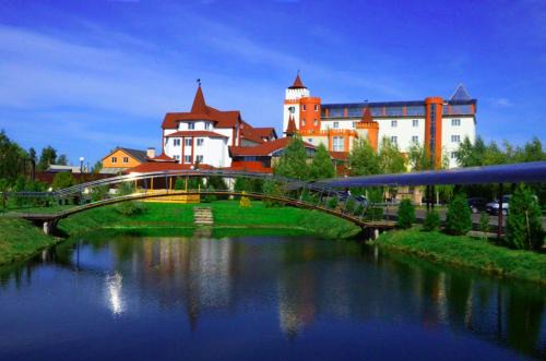 Vyshhorod Resort | Vyshegrad Castle Hotel