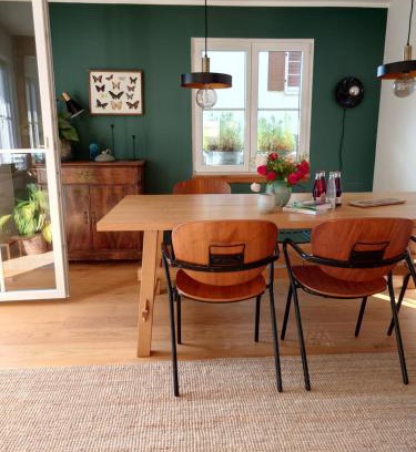 St. Blasien House | WÄLDER: Quartier Haus im Glück