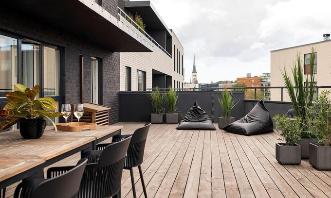 Kesklinn Apartment | W Apartments Uus-Hollandi with sauna