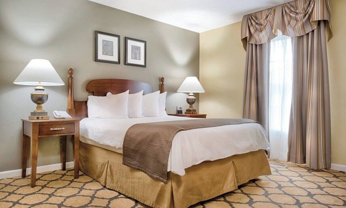 Williamsburg Condo | W'burg Resort: 2BR/2BA w/3 Beds