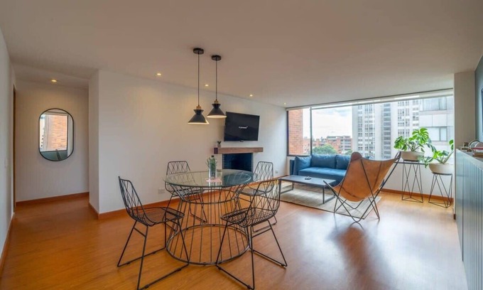 La Cabrera Apartment | w* | Centric 2BR In Cabrera