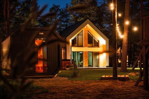 gmina Karsin House | W Kaszubskim Lesie Borsk