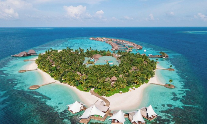 Fesdu Island Resort | W Maldives