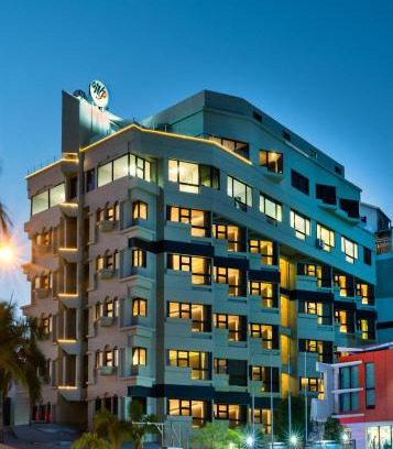 Bella Vista Hotel | W&P Santo Domingo