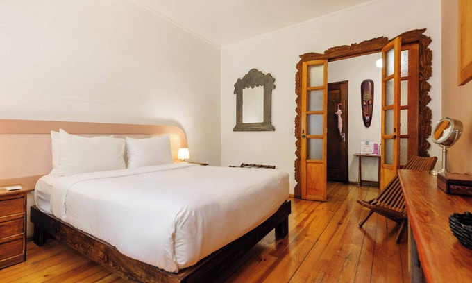 Hipodromo Apartment | w* | Practical 2BR w/Fantastic Deco in Condesa