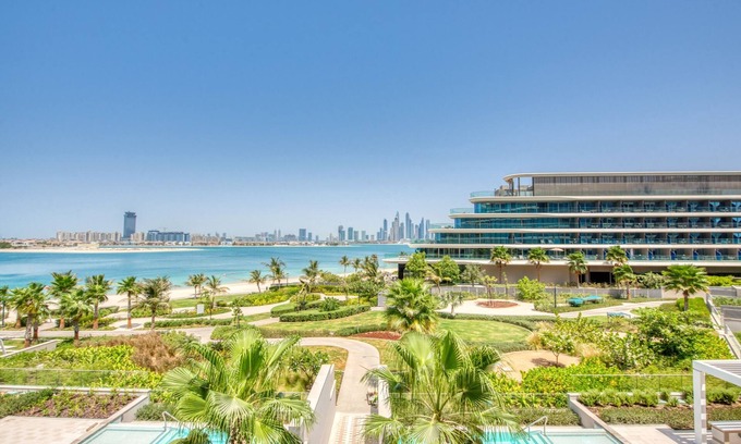 Palm Jumeirah Apartment | W Residences | Bespoke Living on The Palm | Views
