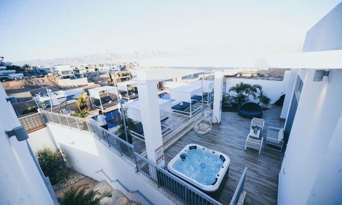Eilat Villa | W resorts & fun אילת