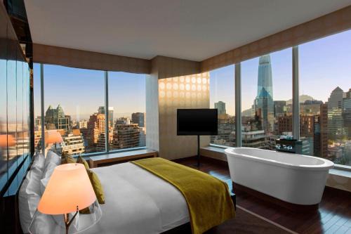 El Golf Hotel | W Santiago