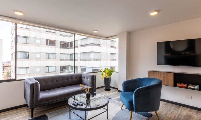 La Cabrera Apartment | w* | Spectacular 2BR w/amazing view in Cabrera