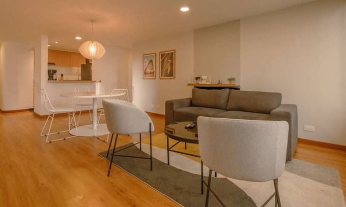 La Cabrera Apartment | w* | Stylish 2BR in Cabrera