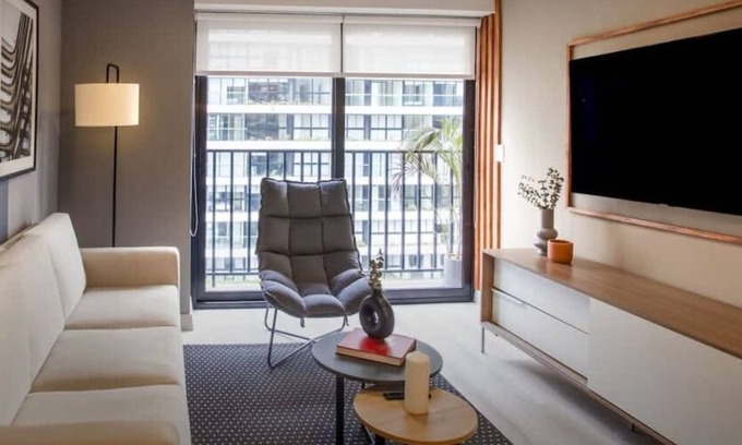 San Isidro Centro Financiero Apartment | w* | Stylish and Modern 1BR in San Isidro