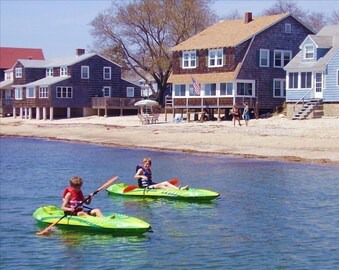 Old Lyme House | W2 Traditional Beach House in Old Lyme