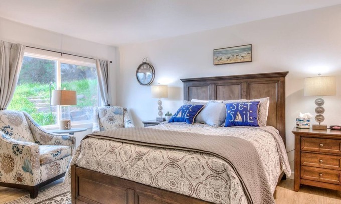 Depoe Bay Apartment | W7 - Minke @ Whale Inn