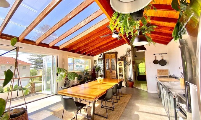 Avoca Beach Apartment | Wabi Sabi Avoca 1 bed - A minute walk to the beach