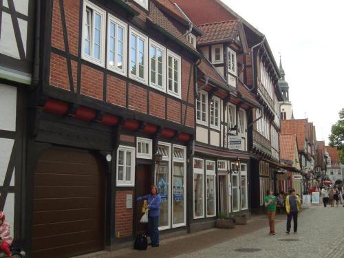 Celle Apartment | Wachholz, Ferienwohnung