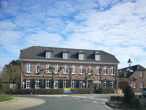 Wachtendonk Hotel | Wachtendonker Hof