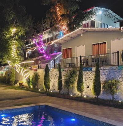 Dhunar Gaon Resort | Wacky Woods Resort Shivpuri