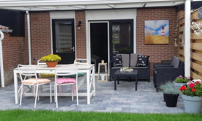 Paesens-Moddergat House | Wad'nGeluk