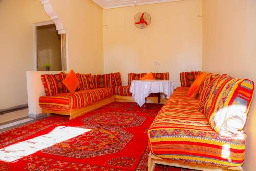 Errachidia Apartment | Wadahab House An Ideal Retreat for Families and Friends