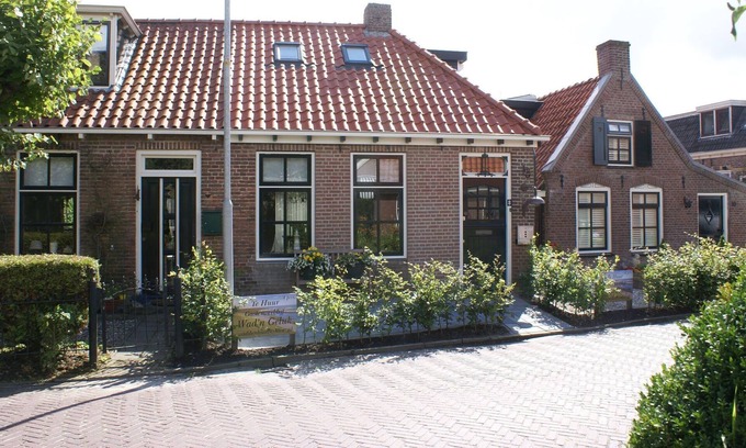 Paesens-Moddergat House | Wadden houses near the Wadden Sea