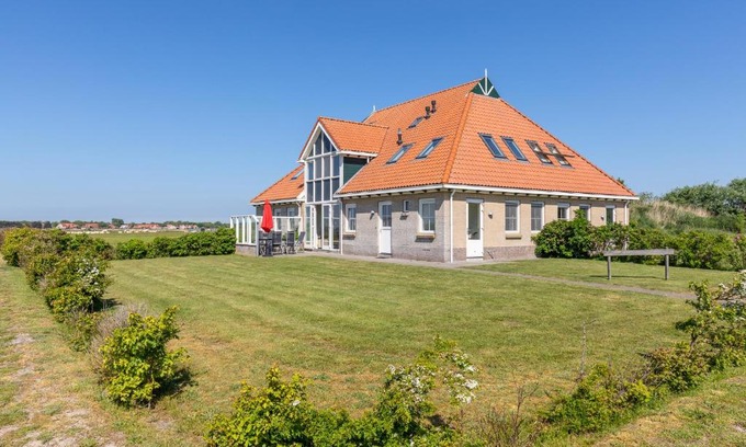 Ameland House | Waddenvilla 19