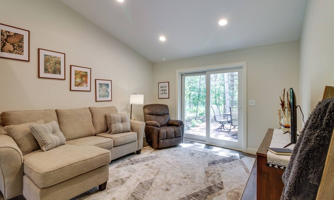 Wadena House | Wadena Vacation Rental ~ 1 Mi to Downtown!