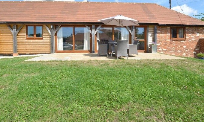 Beckley House | Waders in the beautiful Rye