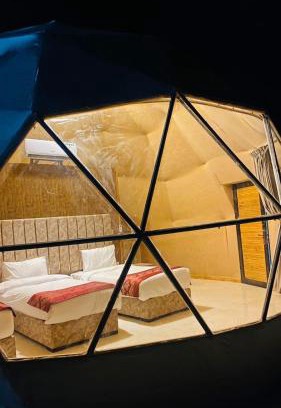 Wadi Rum House | Wadi Rum albasli camp
