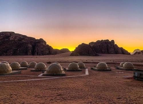 Wadi Rum Apartment | Wadi Rum Calma camp