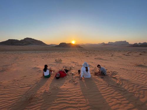 Wadi Rum Bed & Breakfast | Wadi Rum Classic Camp