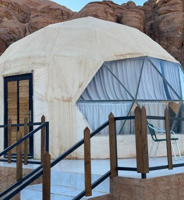 Wadi Rum Apartment | Wadi Rum Kenan Camp