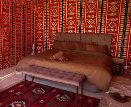Wadi Rum Bed & Breakfast | Wadi Rum Magic Stars