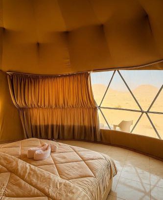 Wadi Rum Apartment | Wadi Rum Oday Luxury Camp