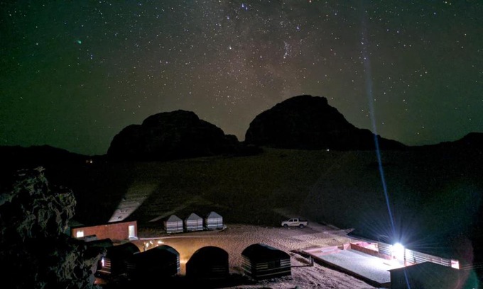 Wadi Rum Other | Wadi Rum Old Bedouin Camp