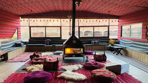 Wadi Rum Other | Wadi Rum Pyramids Camp