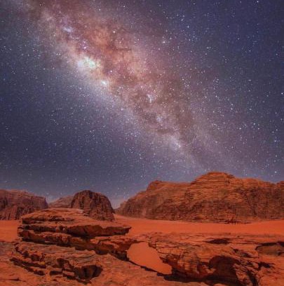 Wadi Rum Other | Wadi Rum Sunrise Camp